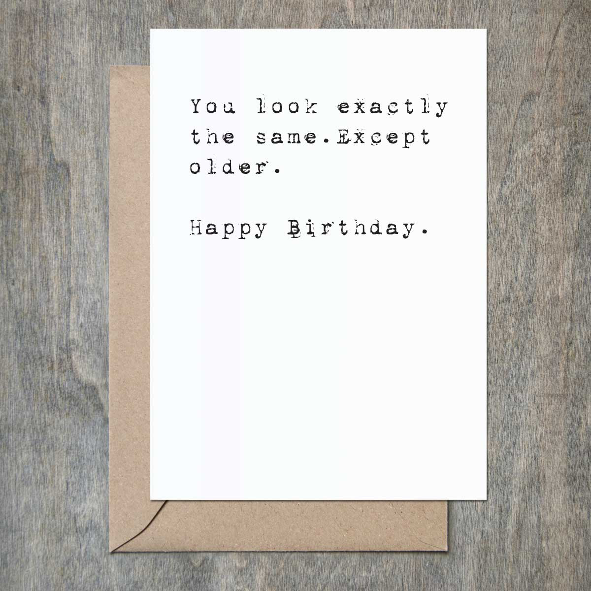 Snarky and down to earth, Crimson & Clover cards offer honestly naughty greetings that pack a little punch.