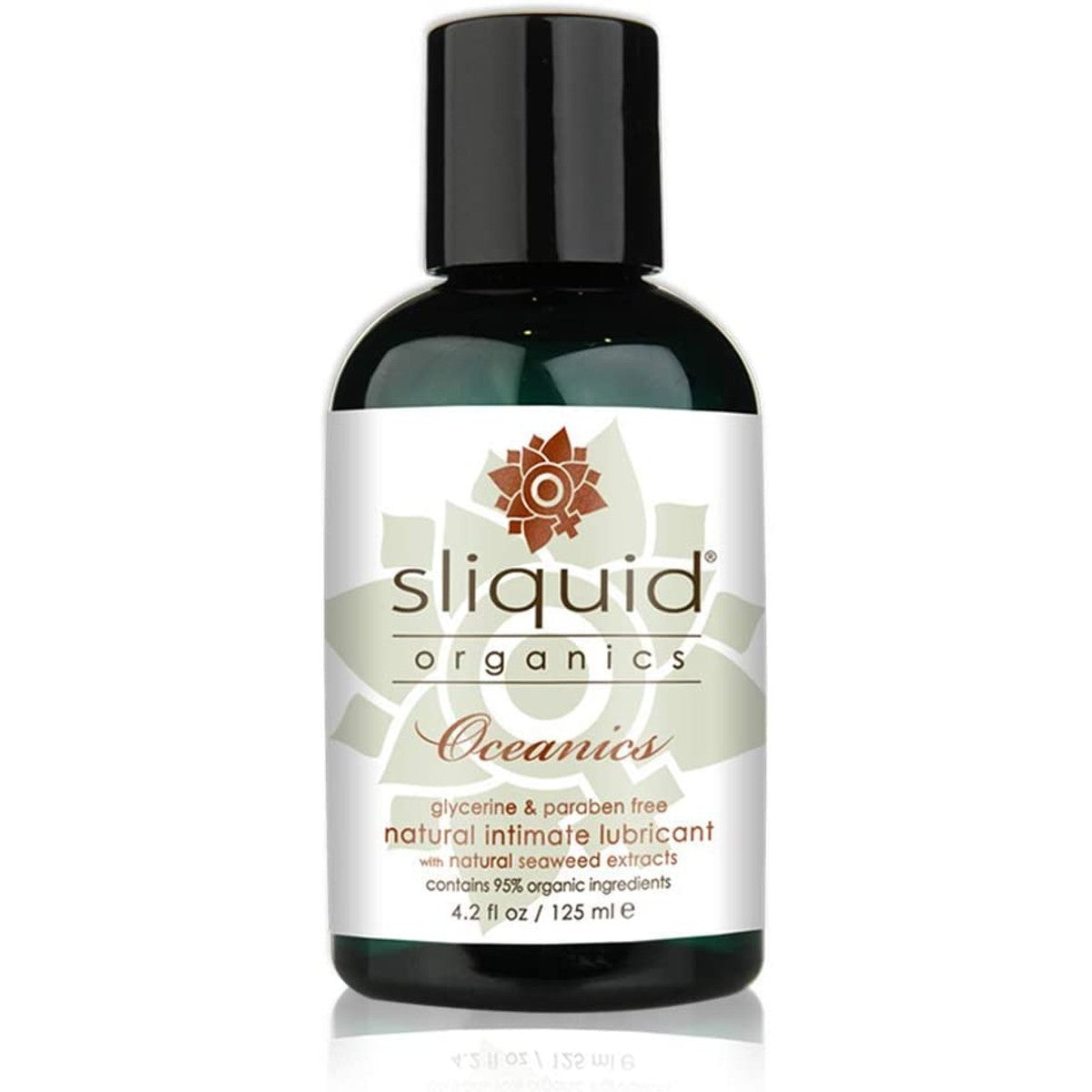 Sliquid Lube Organic Oceanics Carrageenan