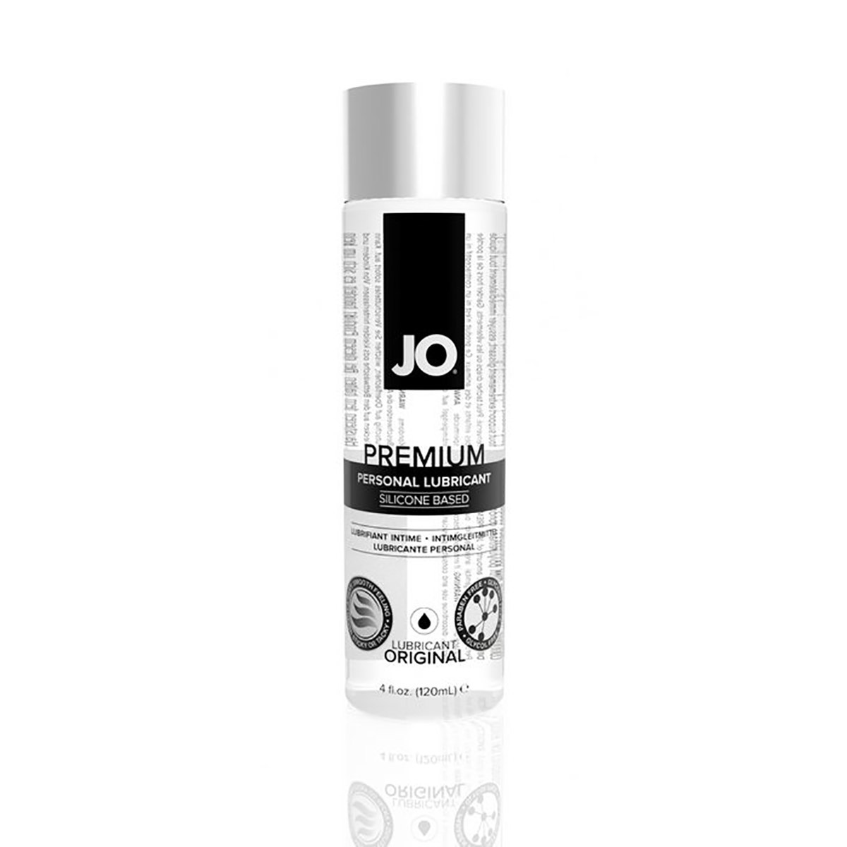 System JO Premium Classic Silicone Lube