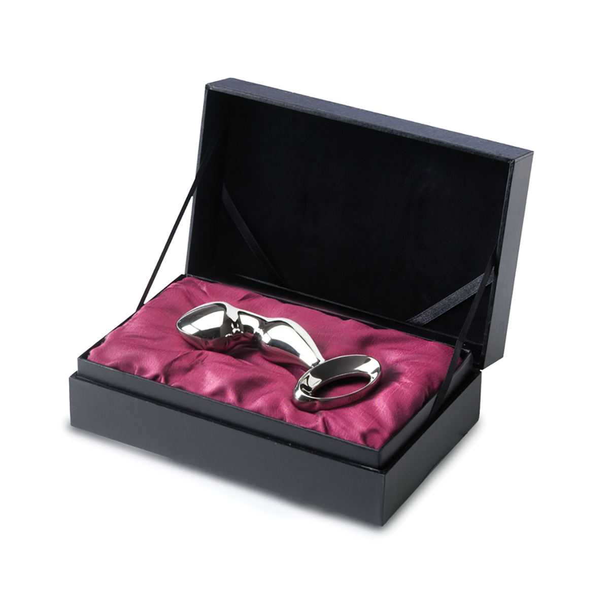 For prostate stimulation, this stainless steel beauty can’t be beat.