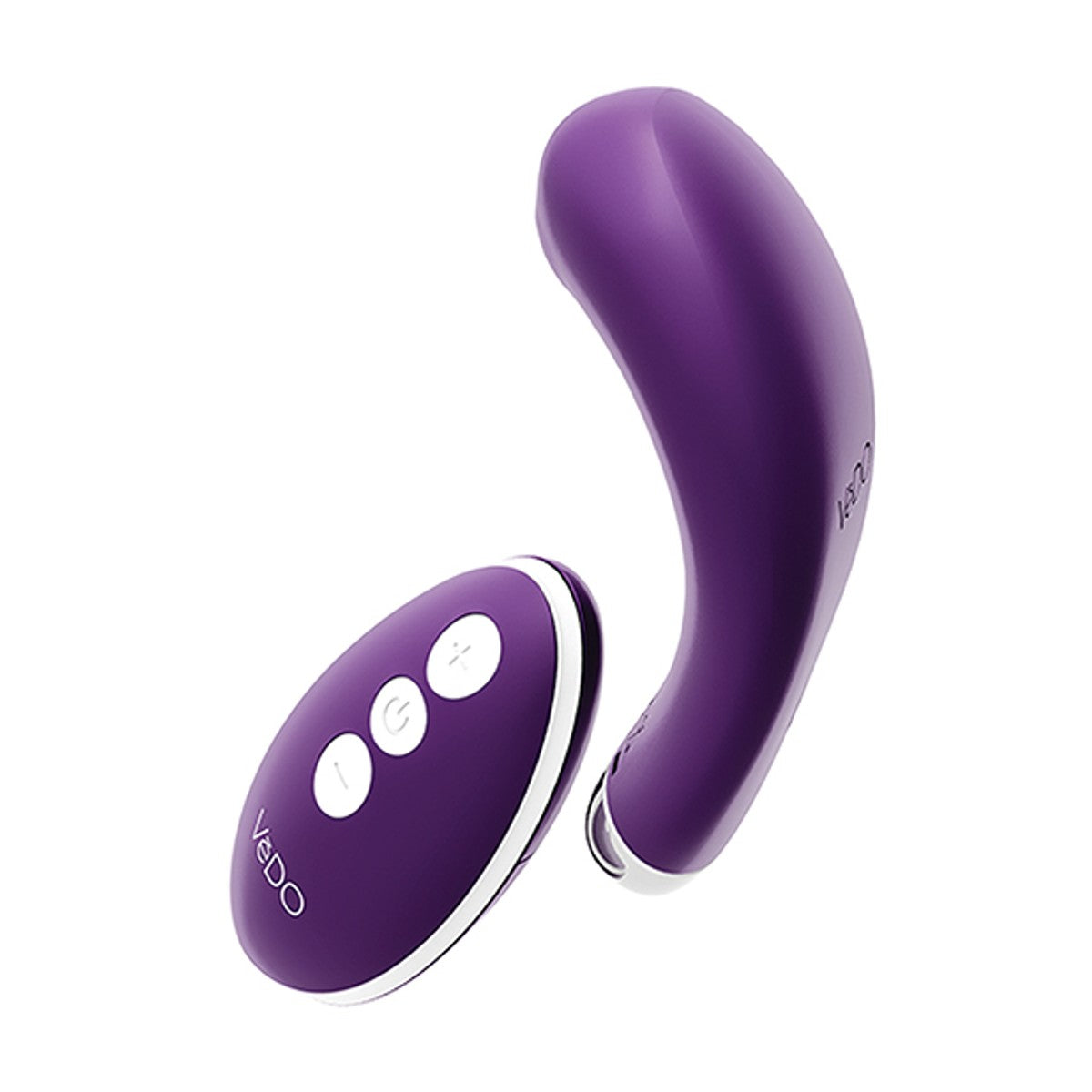 A rechargeable finger vibe with ten rumbly vibrations? Oh YES!!!