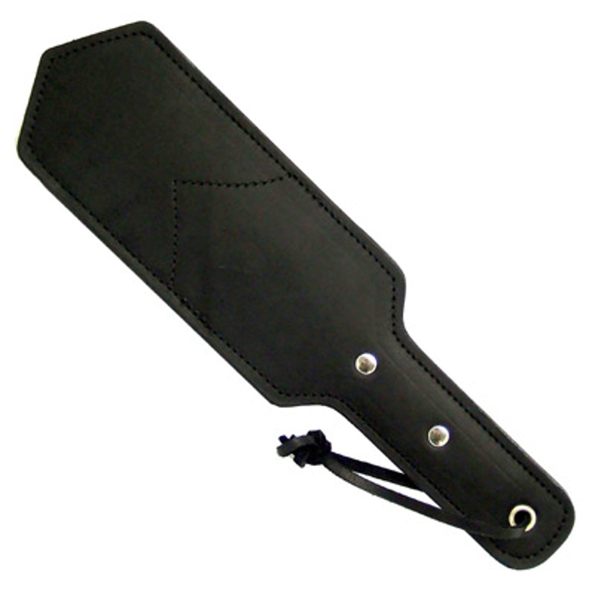 Kookie Leather Pocket Paddle