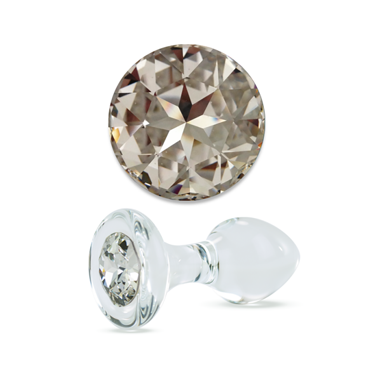 Crystal Delights Plug