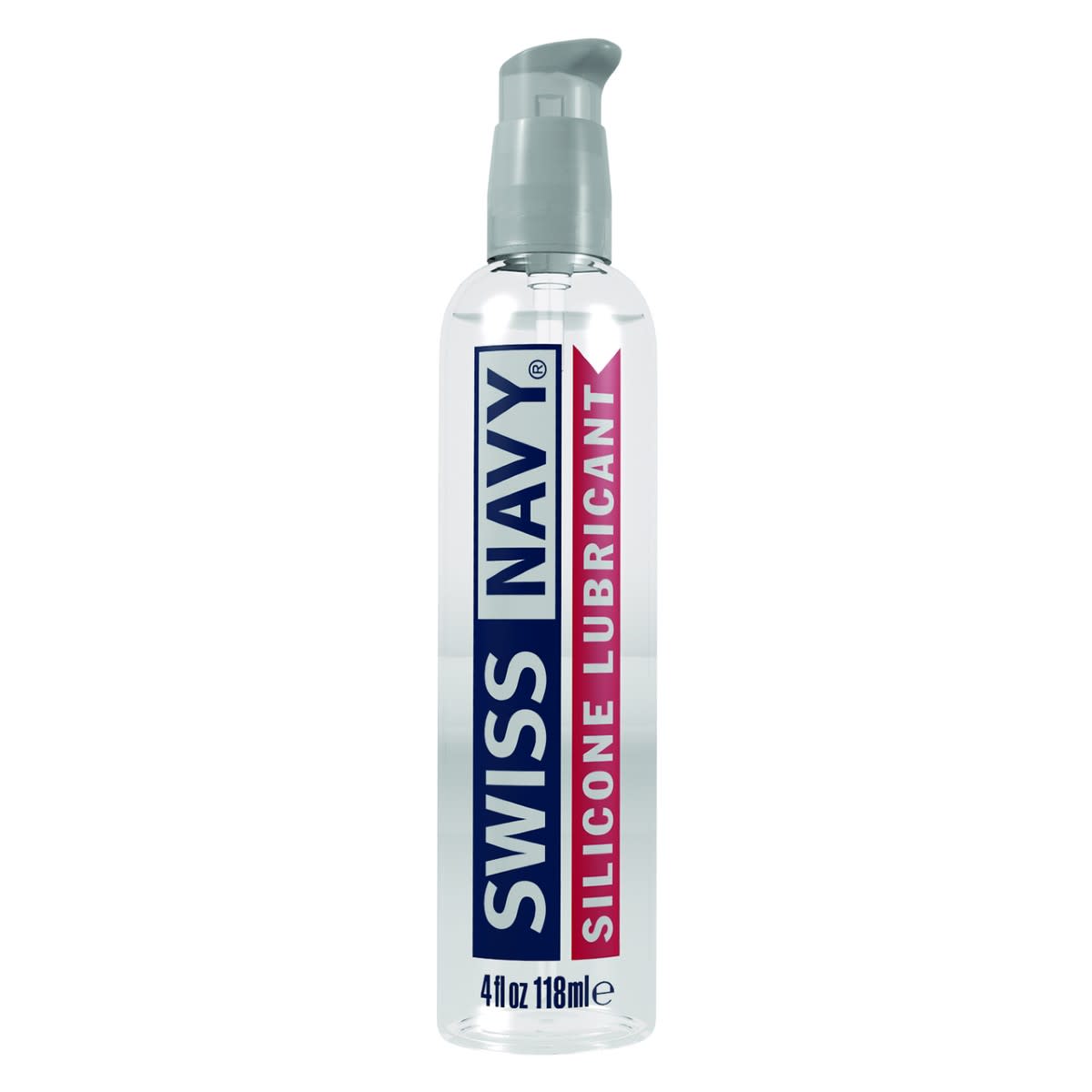 Swiss Navy Silicone Lube