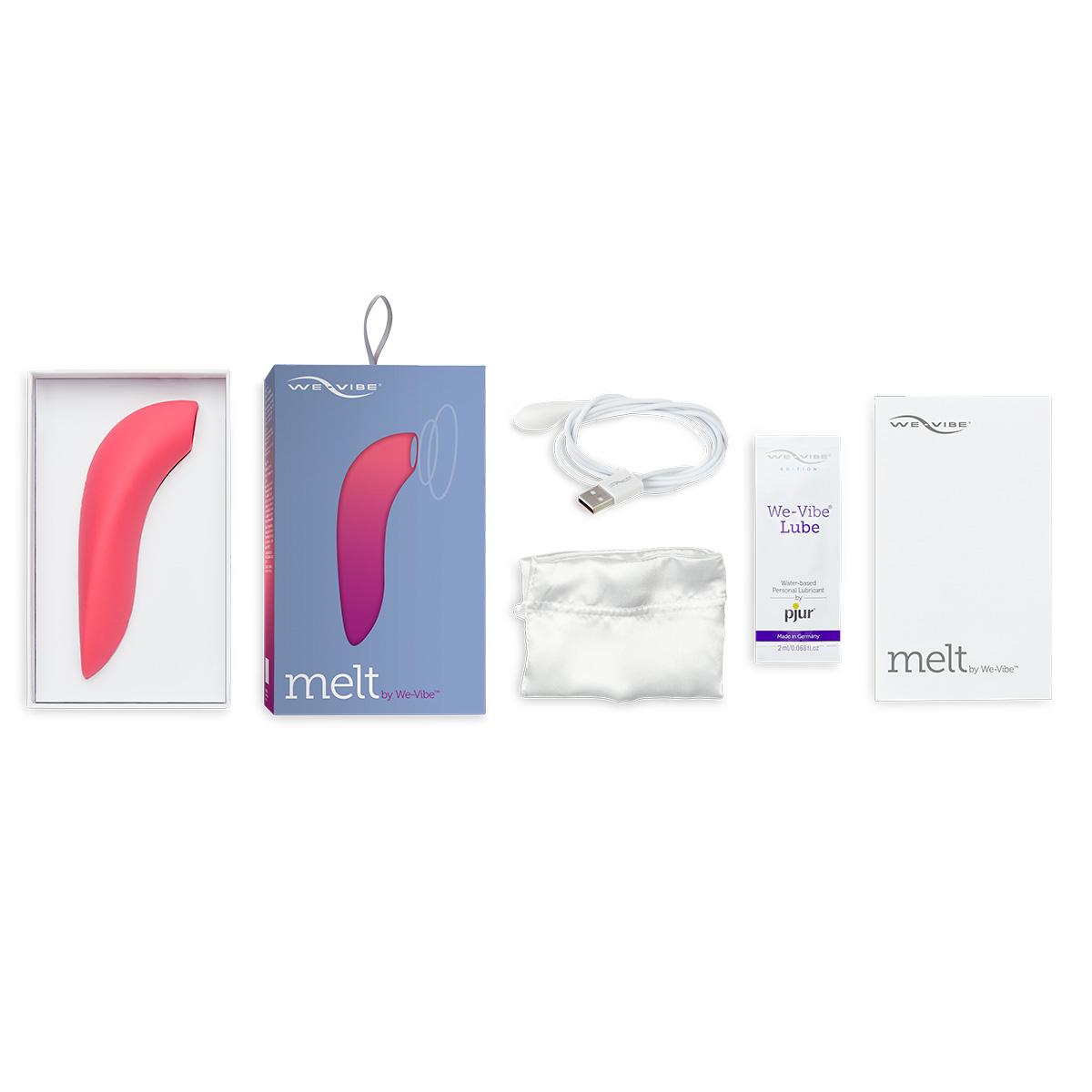 We-Vibe Melt Clitoral Stimulator