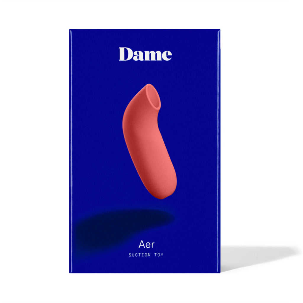 Dame Aer Air Pulse Toy