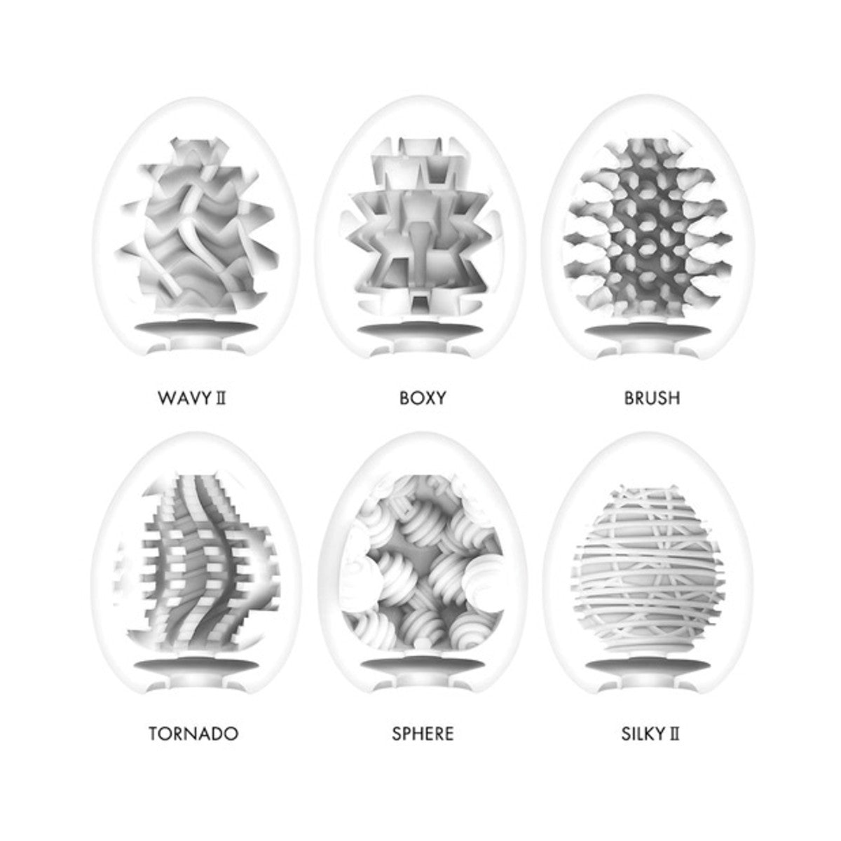 Tenga Egg New Standard Single Surprise