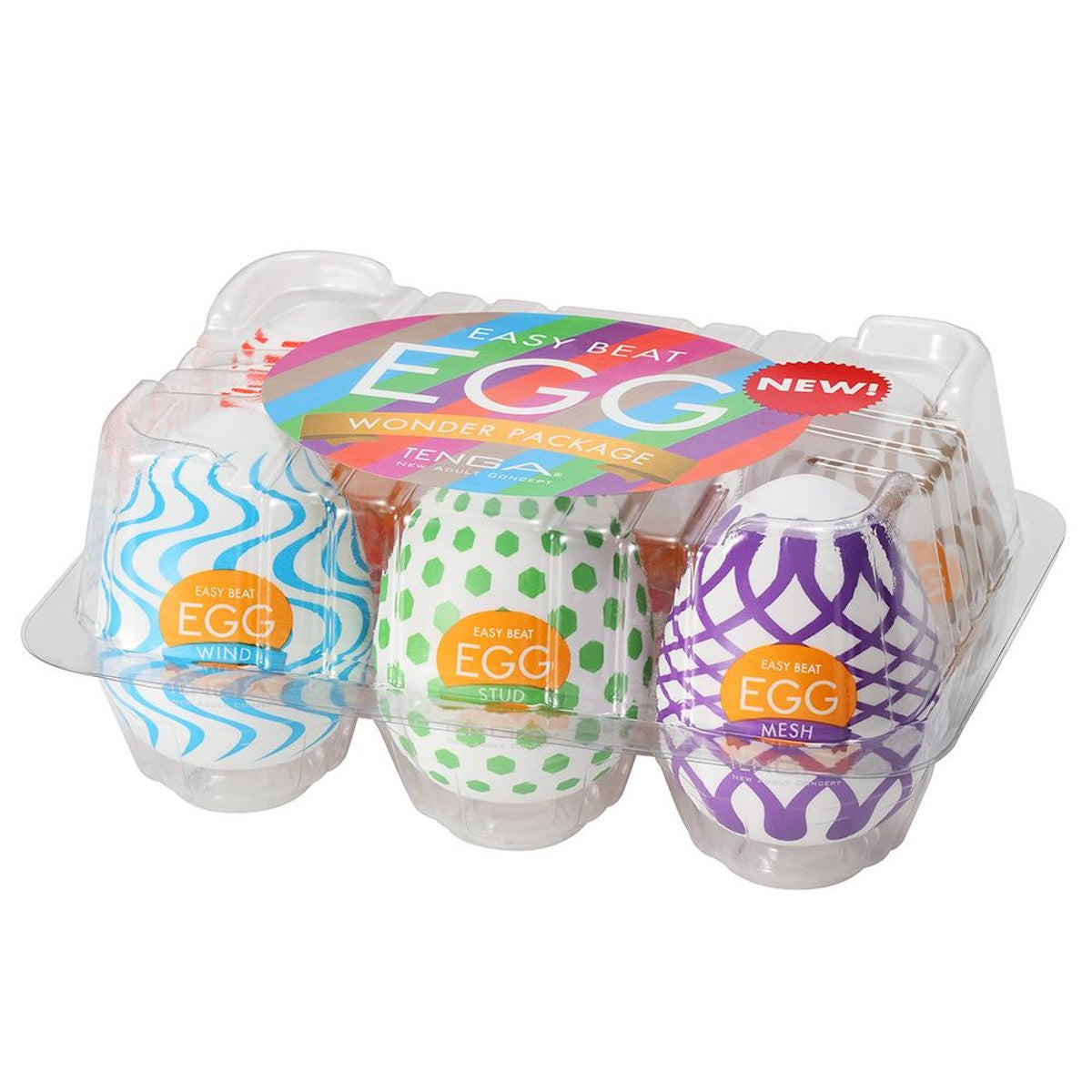 Tenga Egg Wonder Single Surprise