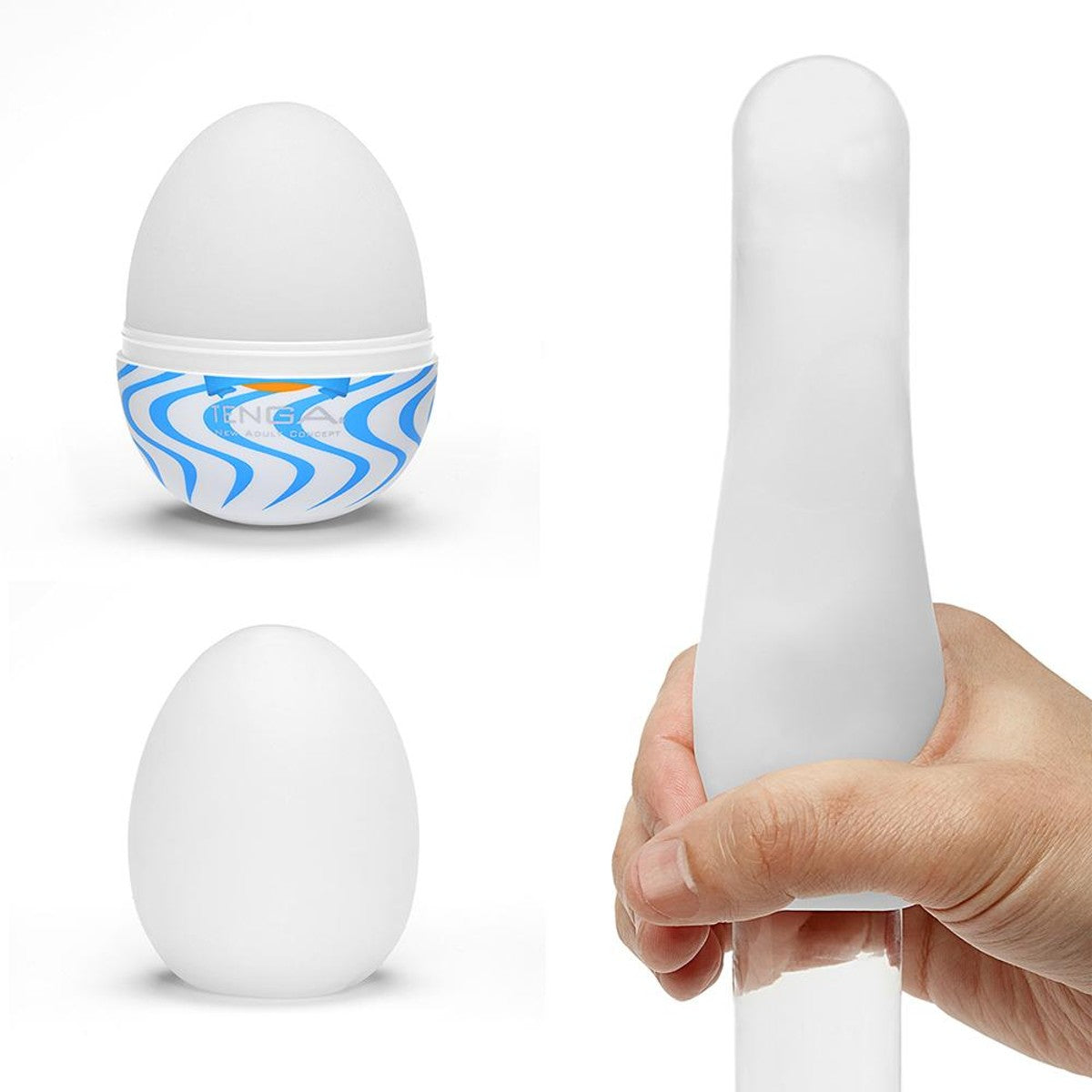 Tenga Egg Wonder Single Surprise