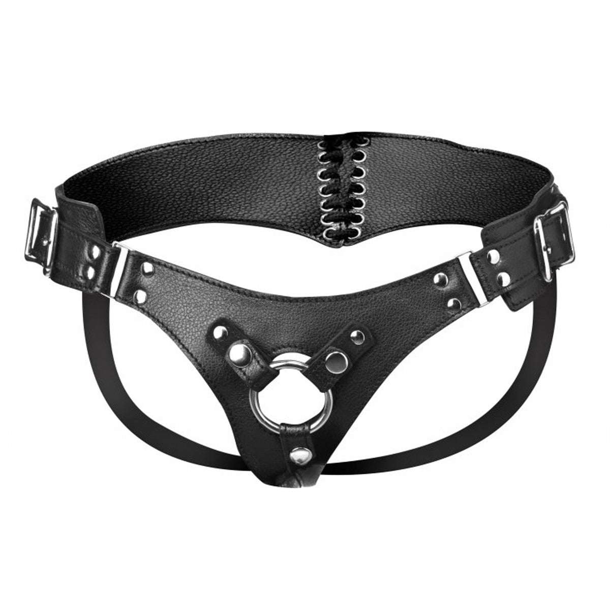 XR Strap U Bodice Corset Style Strap On Harness