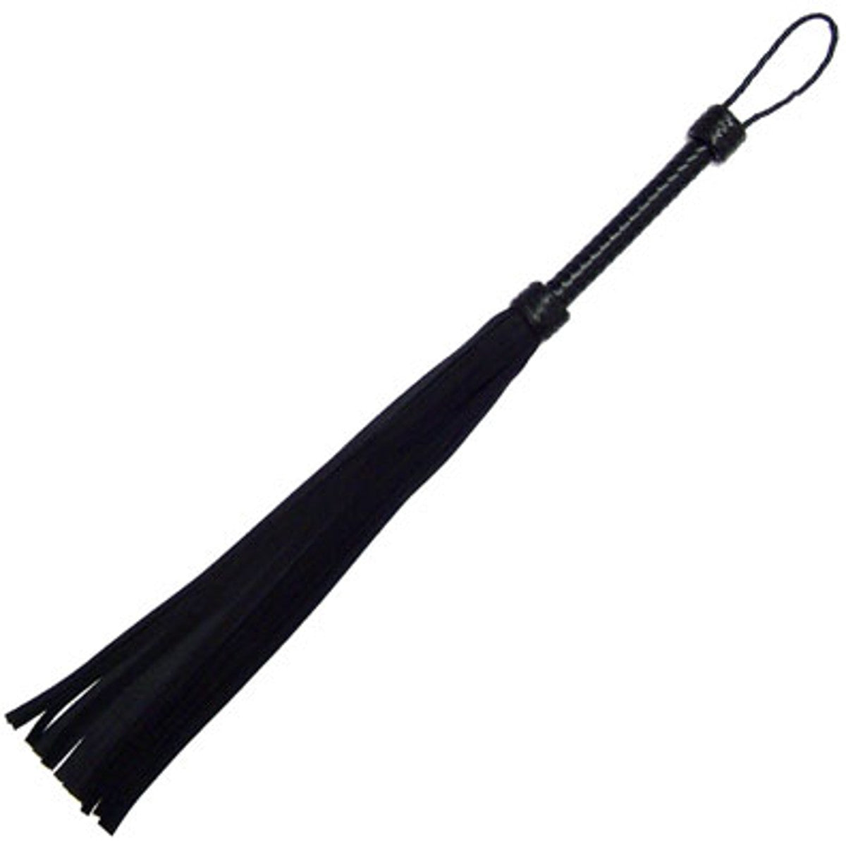 Kookie Nubuck Leather Flogger