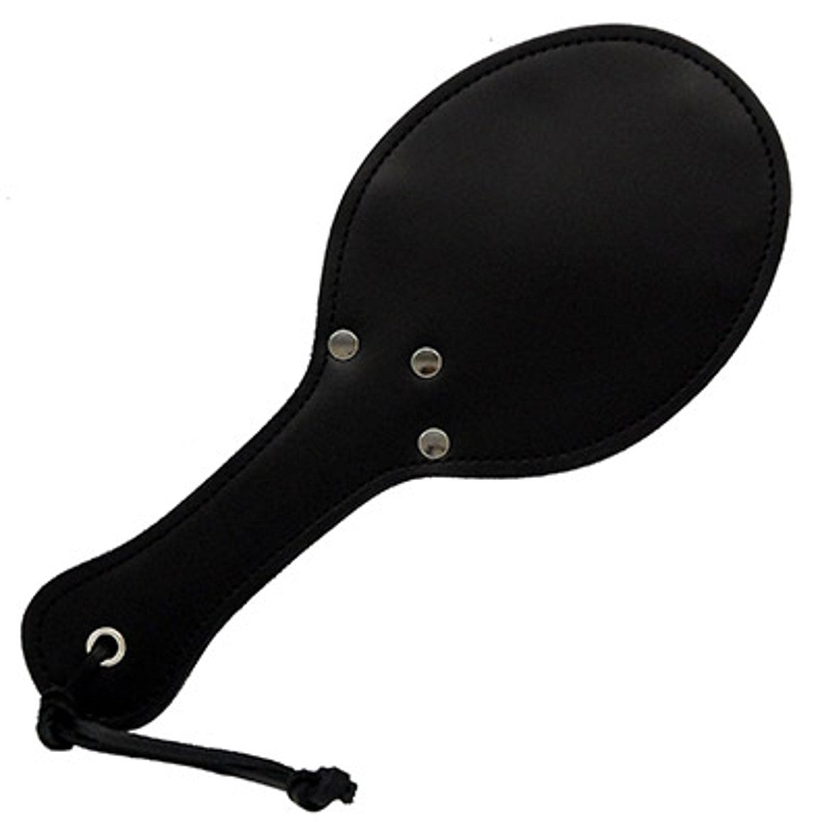 Kookie Leather Round Paddle