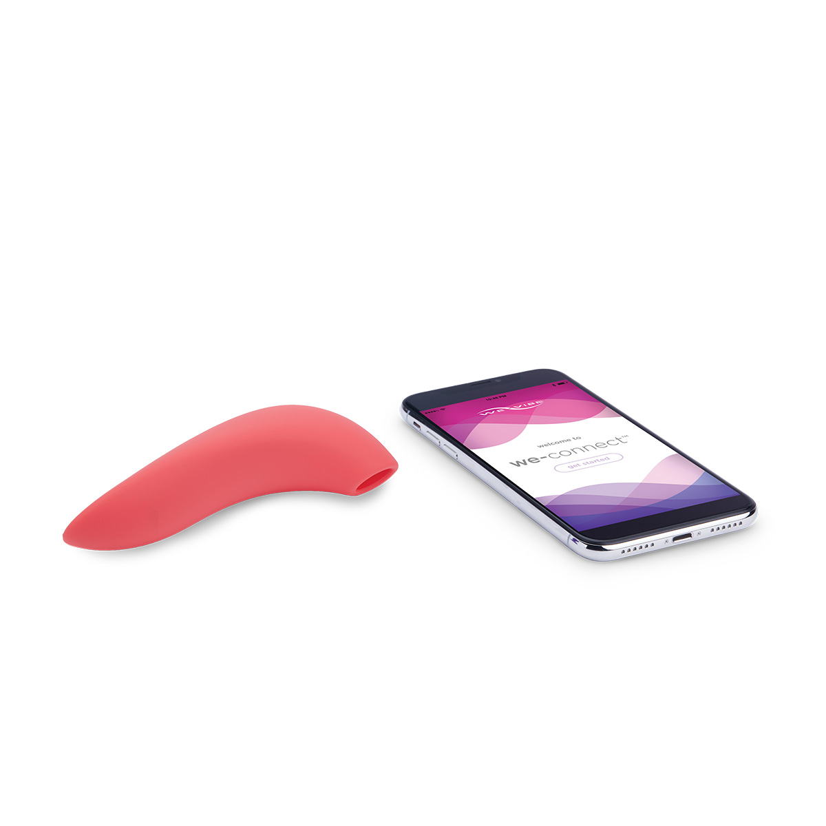 We-Vibe Melt Clitoral Stimulator