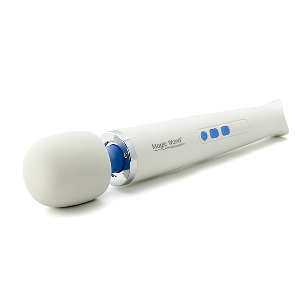 An updated version of the original, this rechargeable model can operate as a cordless massager, but you can still plug it in, if you like. (We won’t tell.)