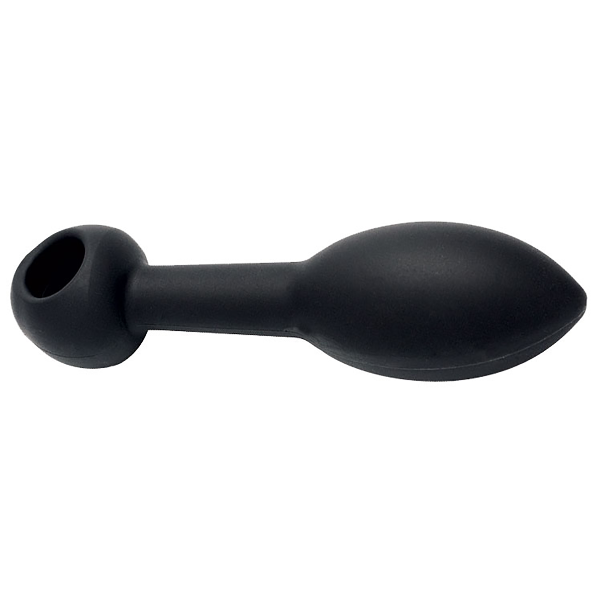 For those in the know, this intermediate anal plug offers a nice, full sensation and an option to add a vibrating bullet.