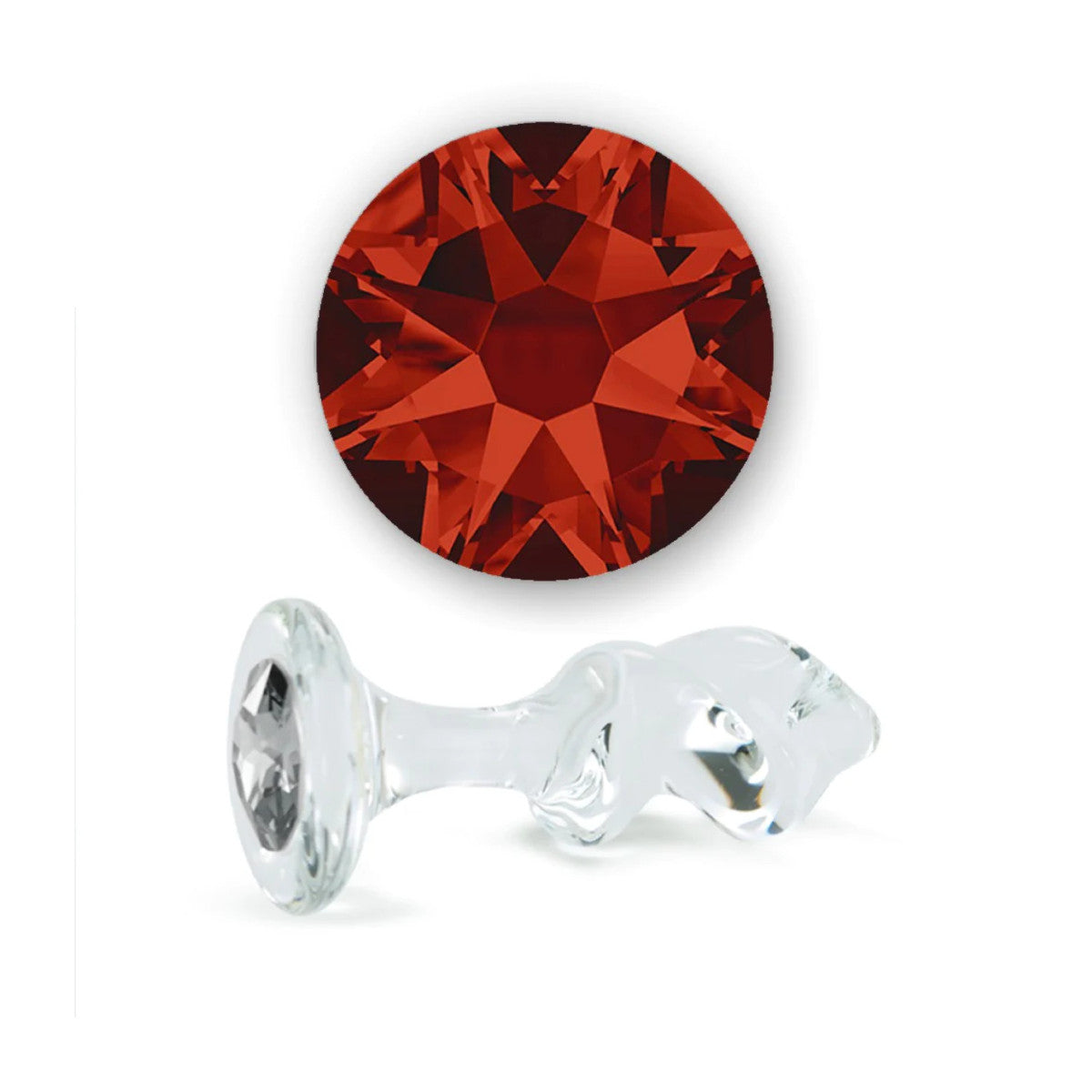 Crystal Delights Mini-Twist Plug