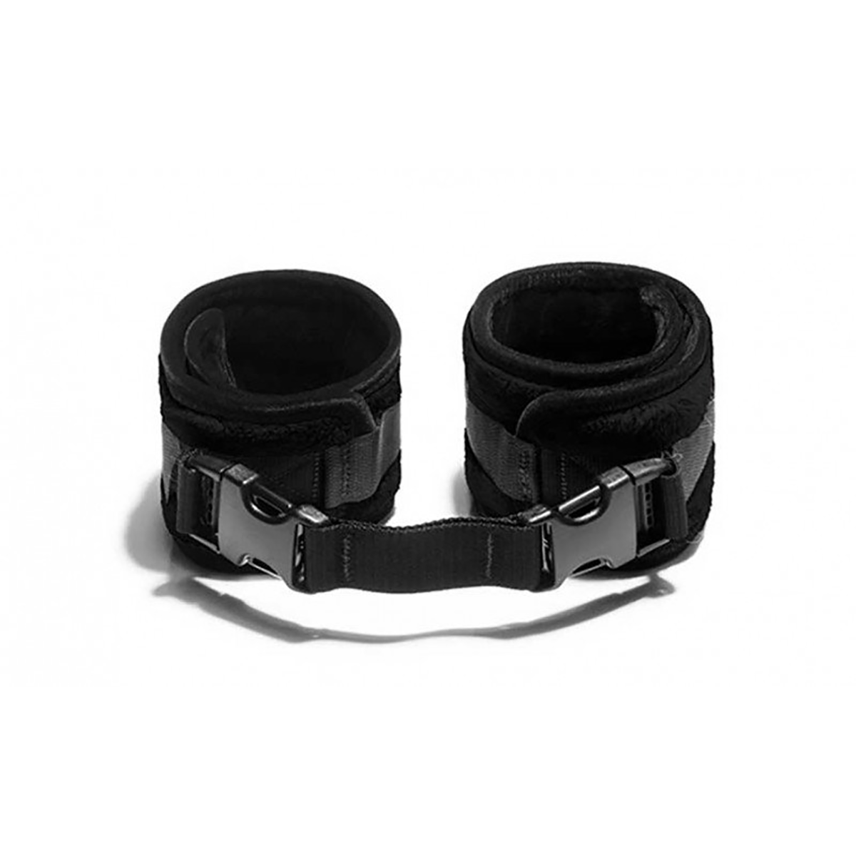This four-way, adjustable wrist and ankle restraint system is comfortable yet durable. It even comes with a blindfold. You’re welcome.