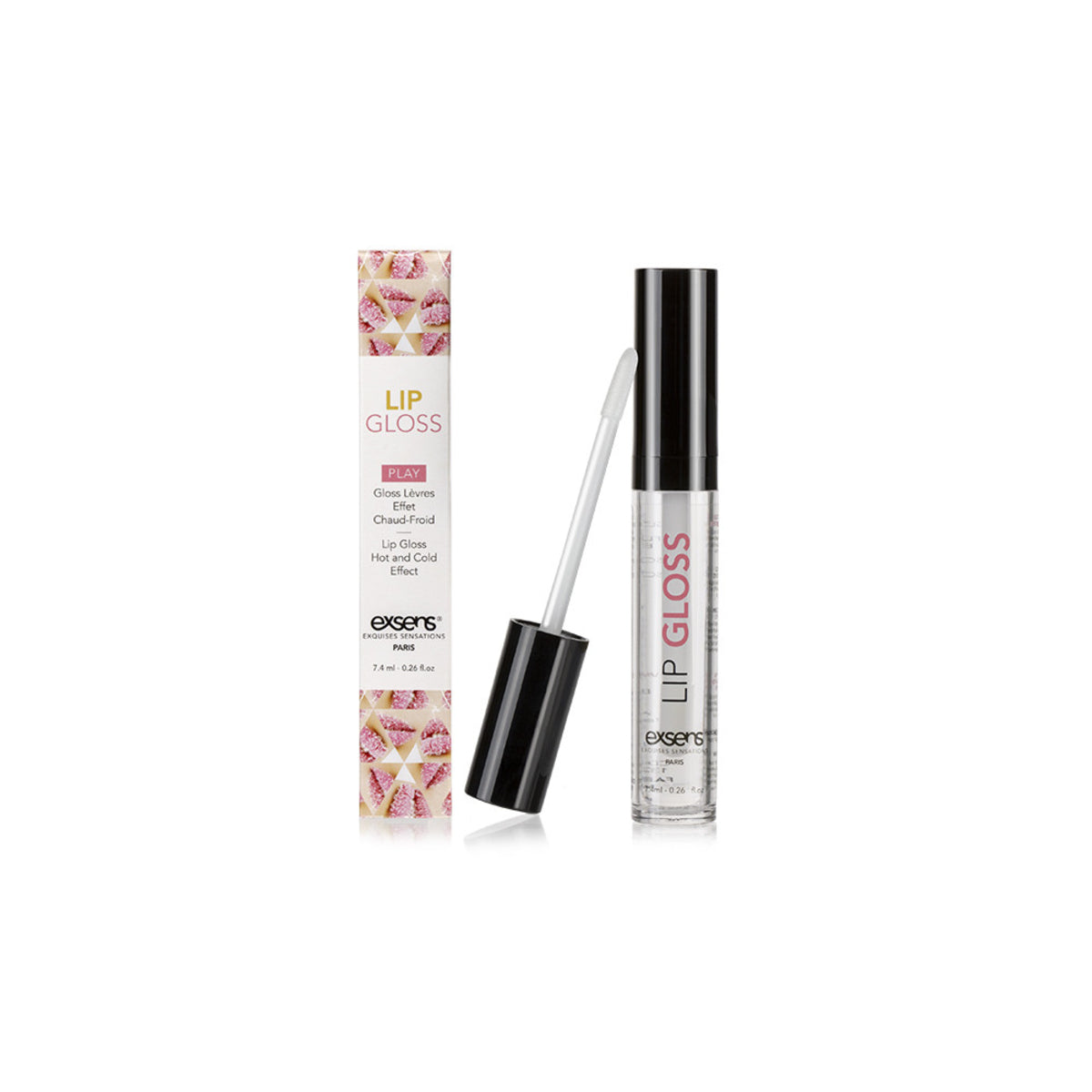 Exsens Arousal Lip Gloss