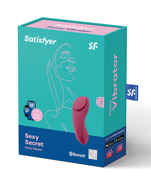 Satisfyer Sexy Secret Panty Vibe