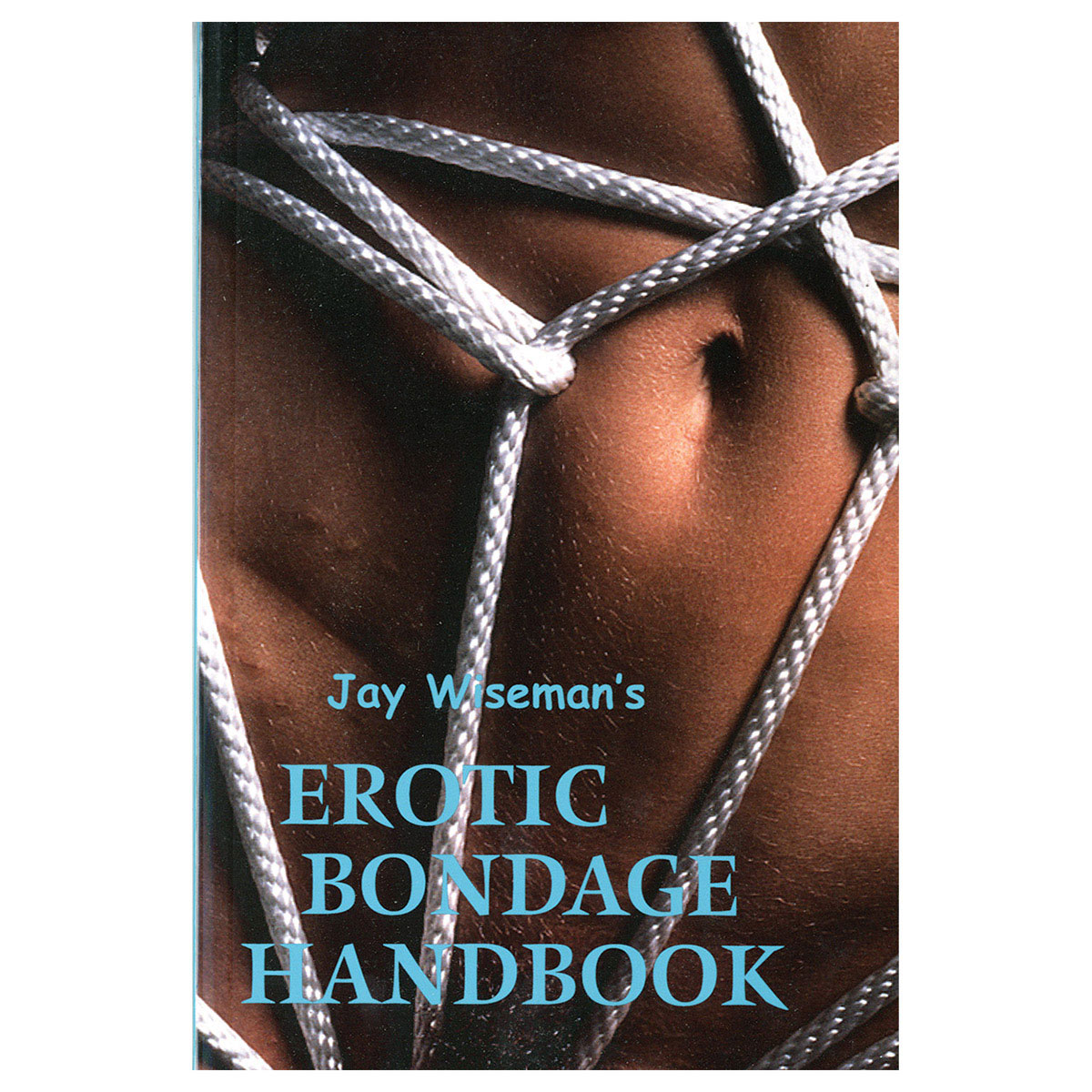 Because when it comes to bondage, it helps to have some instruction. You can’t just wing it and expect everything to tie up neatly.
