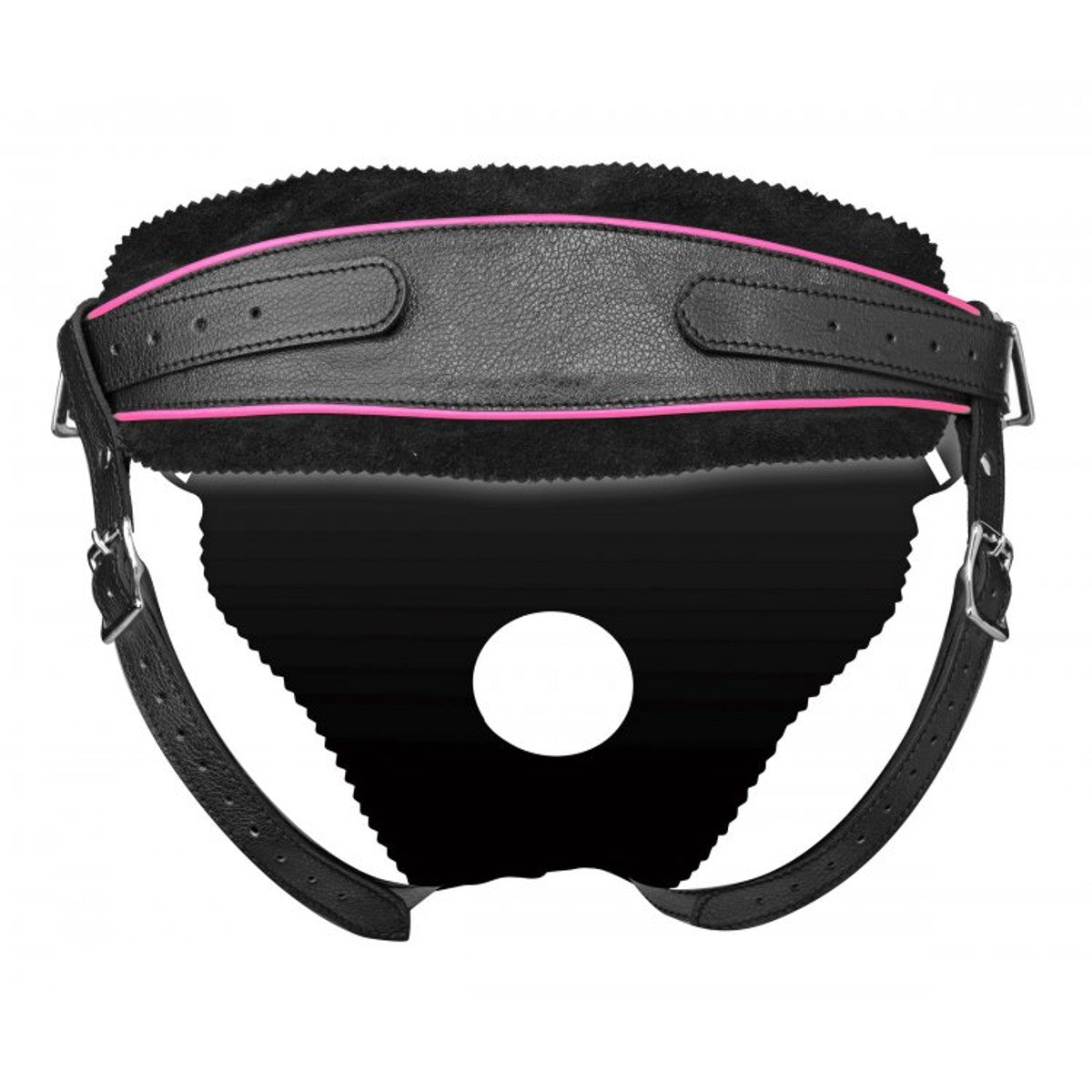 XR Strap U Flamingo Low Rise Strap On  Harness