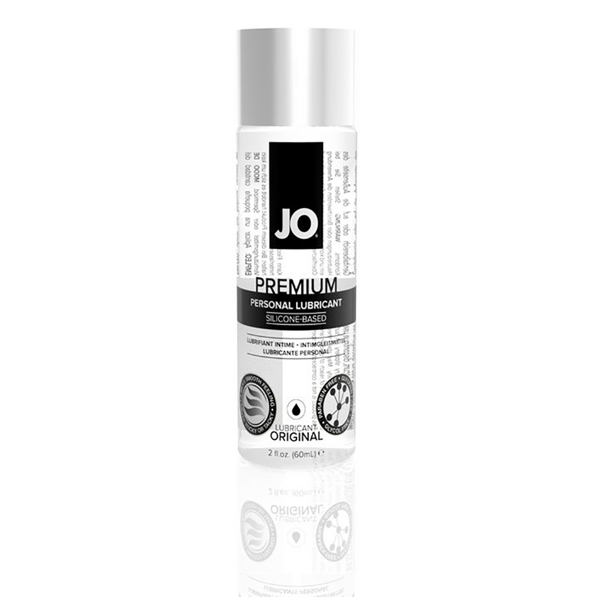 System JO Premium Classic Silicone Lube