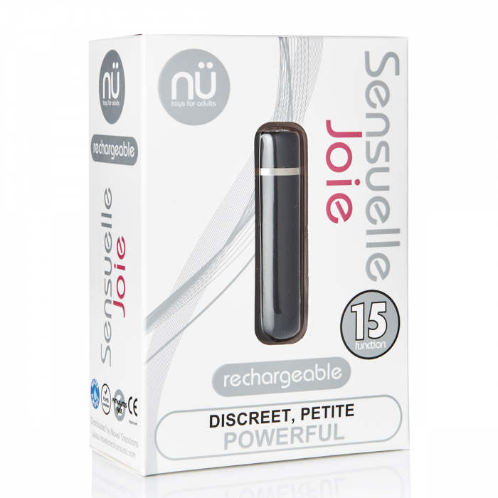 Nu Sensuelle Joie 15 Function Bullet