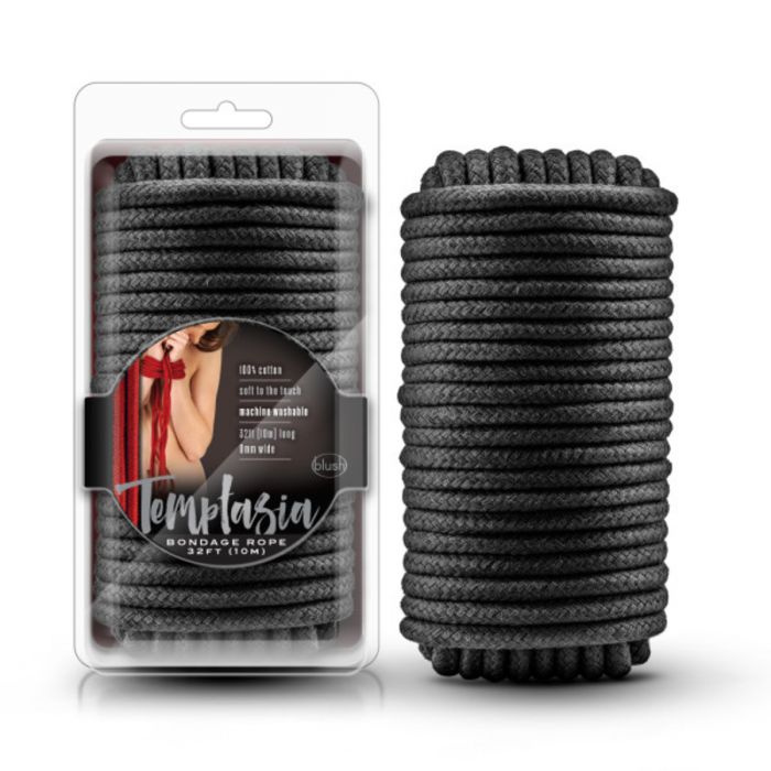 Blush Temptasia Cotton Bondage Rope 32ft