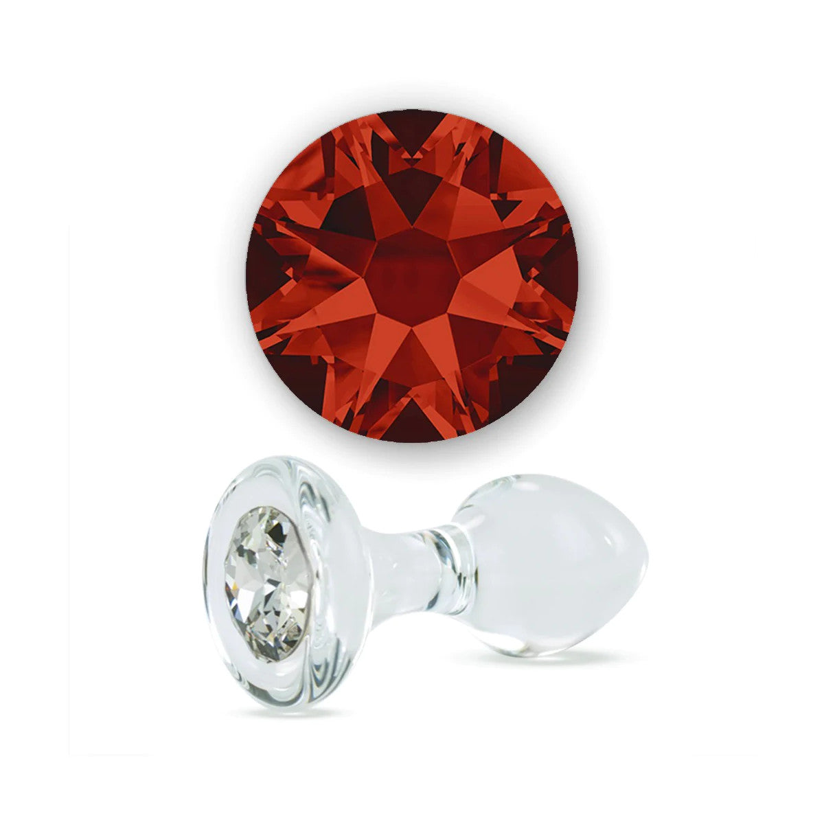 Crystal Delights Plug