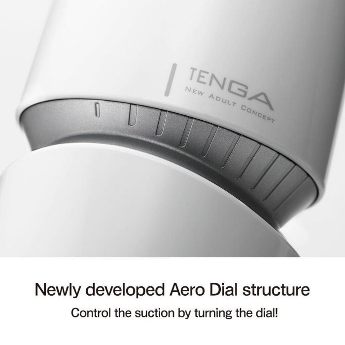 Tenga Aero Ring Masturbation Sleeve