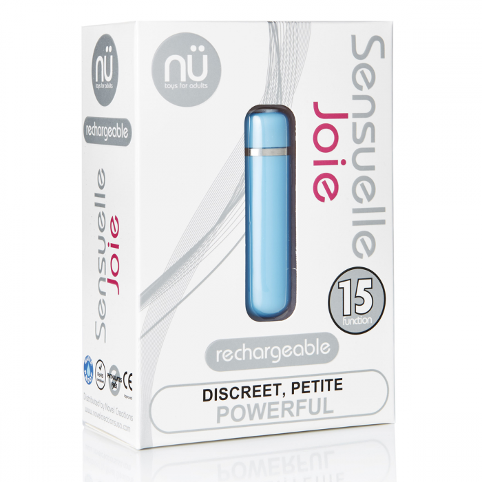 Nu Sensuelle Joie 15 Function Bullet