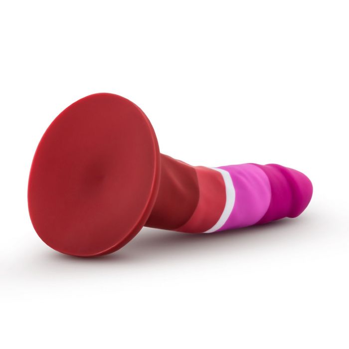 Blush Avant Pride P3 Beauty Dildo