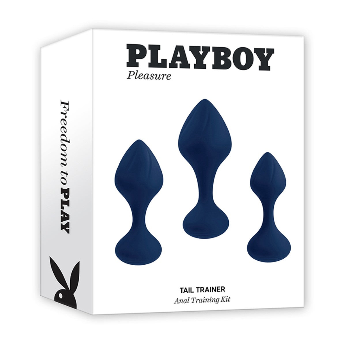 Evolved Playboy Tail Trainer Anal Kit