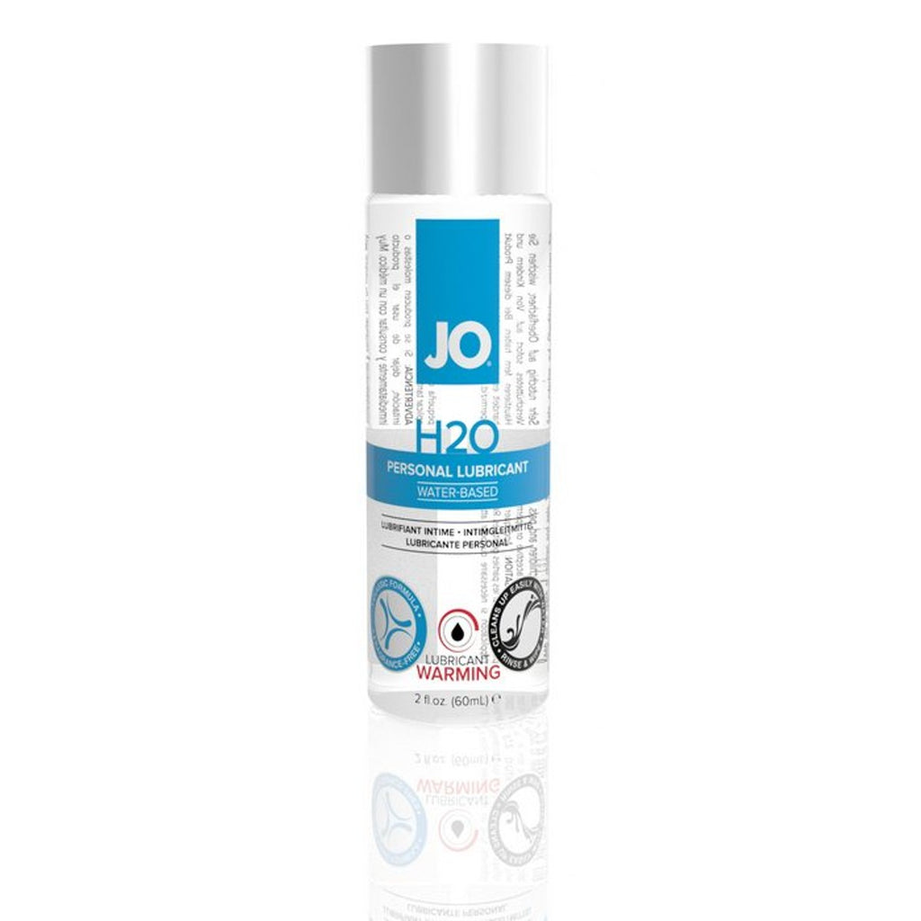 System JO Warming H2O Lube