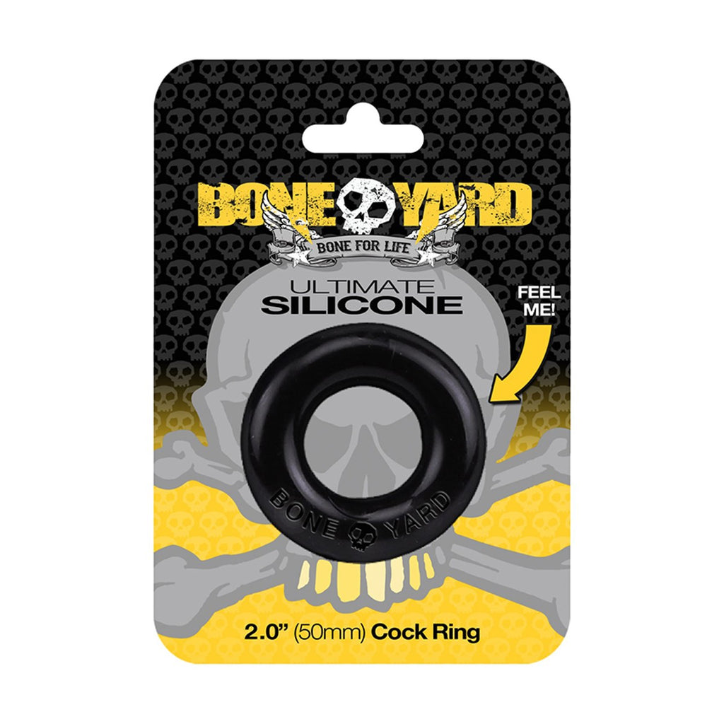 Boneyard Ultimate Silicone C-Ring