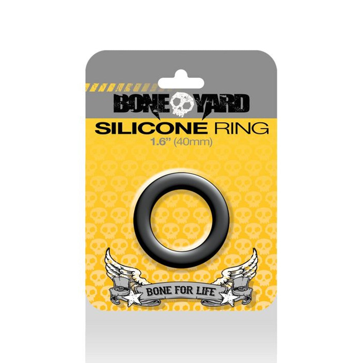 Boneyard Silicone C-Ring