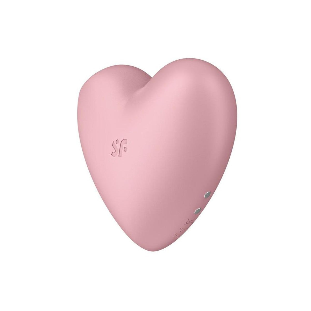 Satisfyer Cutie Heart Clitoral Stimulator
