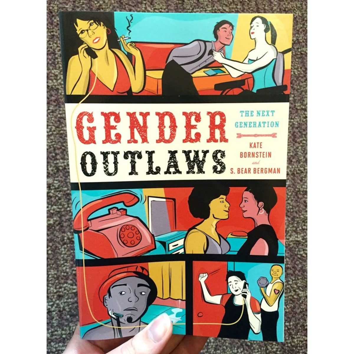 Gender Outlaws: The Next Generation