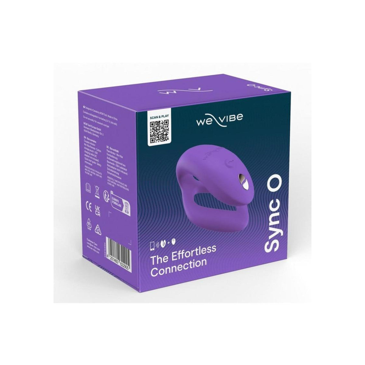 We-Vibe Sync O Couples Vibrator