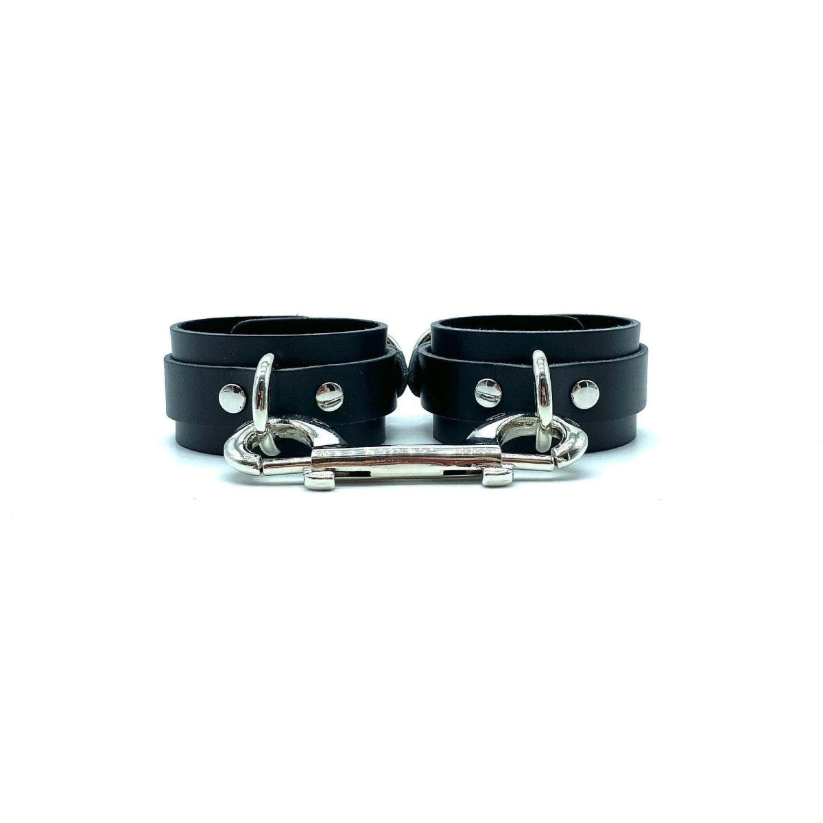 SHAG Leather Wrist Cuffs 1.5 inch