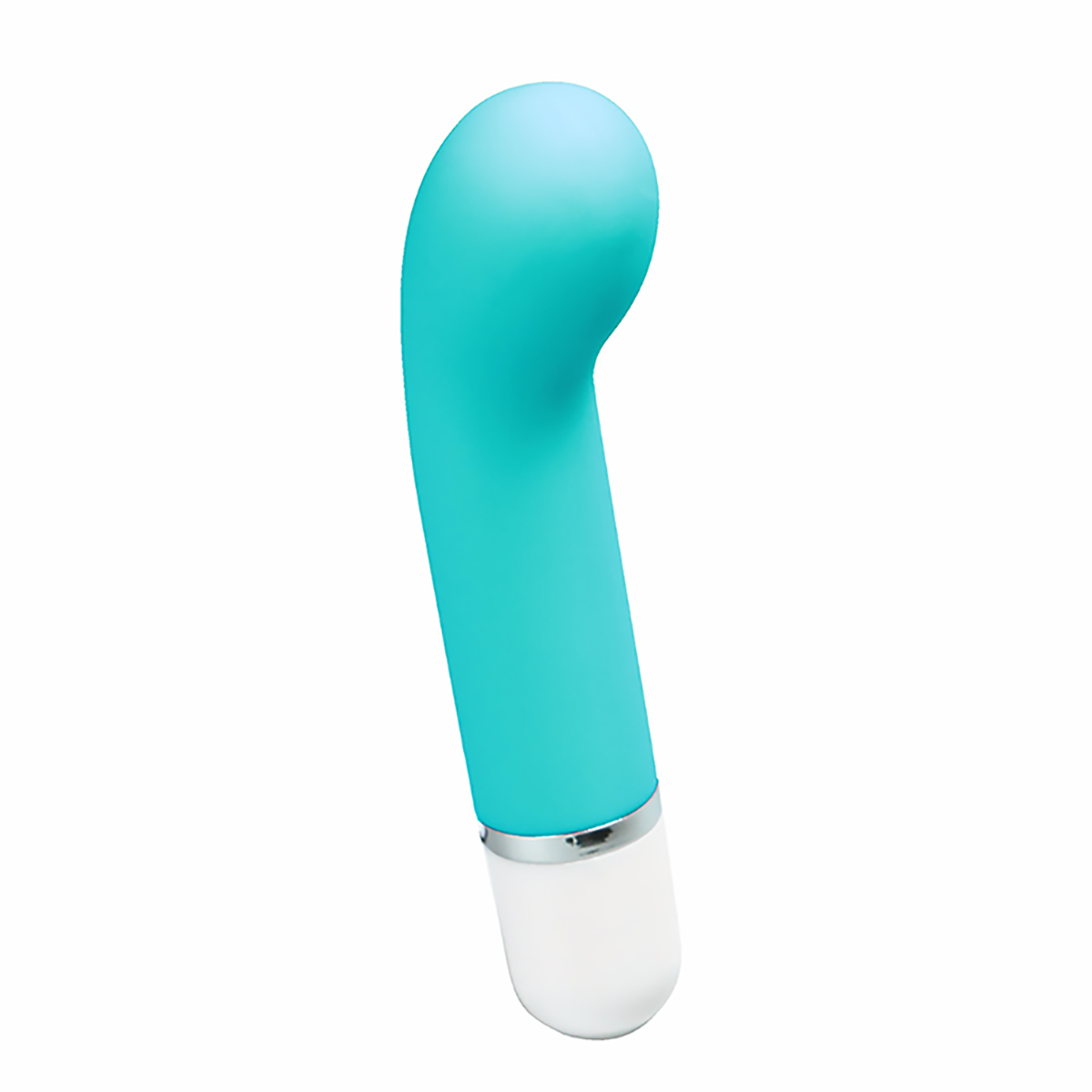 This battery operated vibrator has a curved head for G-spot stimulation, but can also be used externally. A great choice for beginners and a perfect toy for when you don&rsquo;t have easy access to electricity.