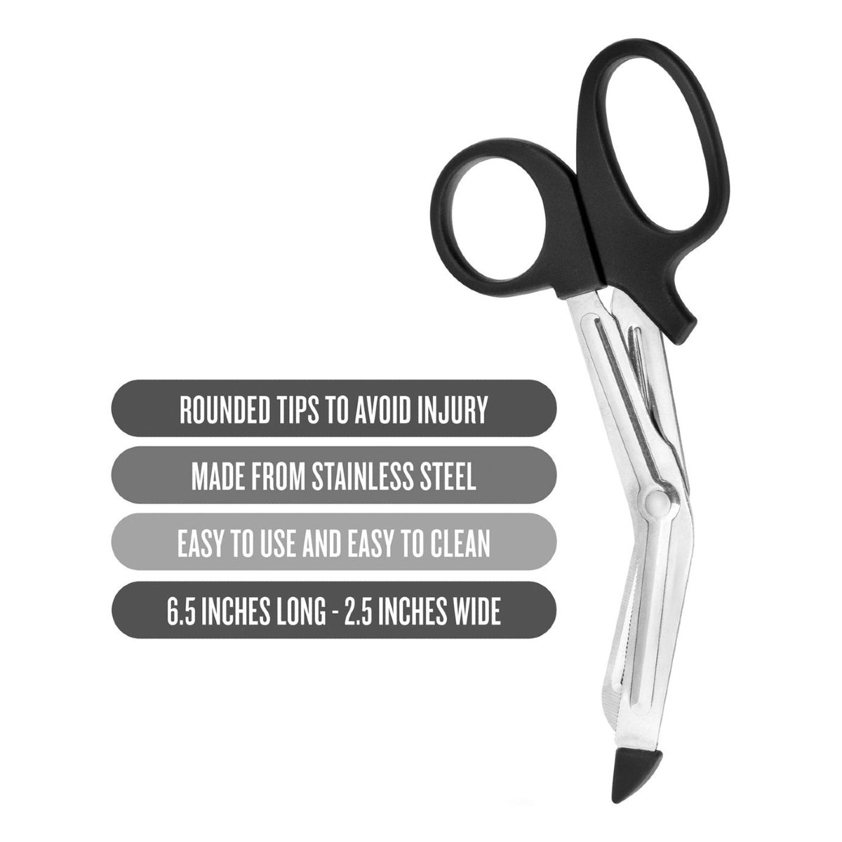 Blush Temptasia Safety Scissors