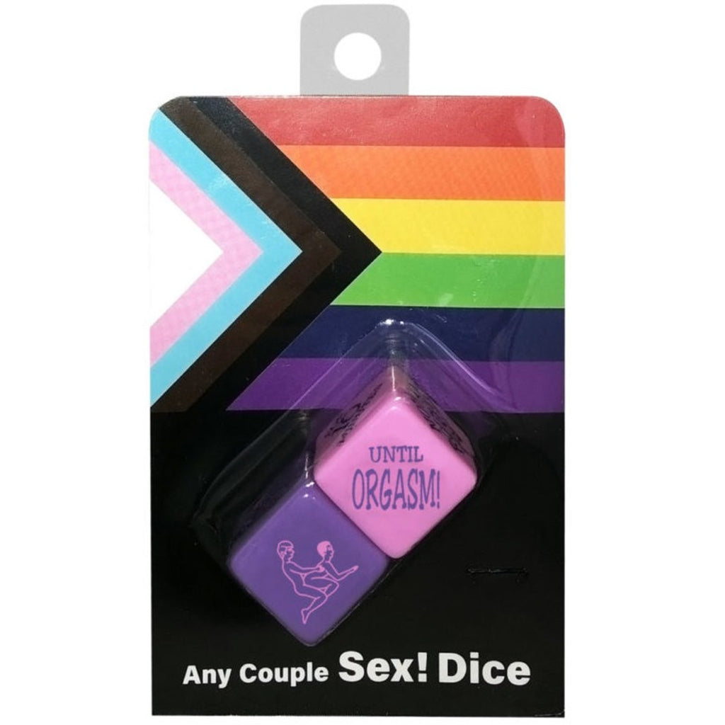 Kheper Any Couple Sex Dice Game