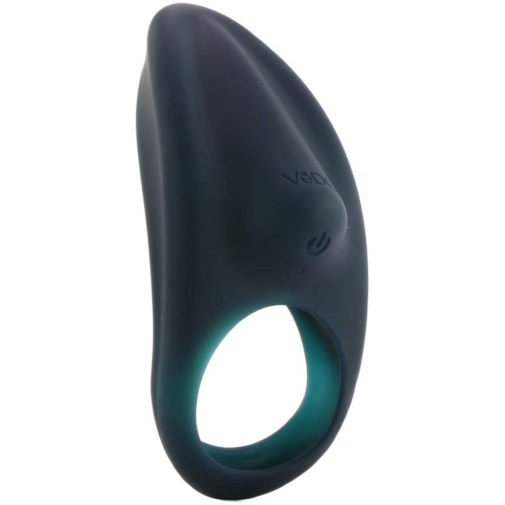 The Overdrive has 10 super-charged vibration modes with a uniquely curved tip that fits snug against all erogenous zones. This C-Ring is made to please both parties involved!