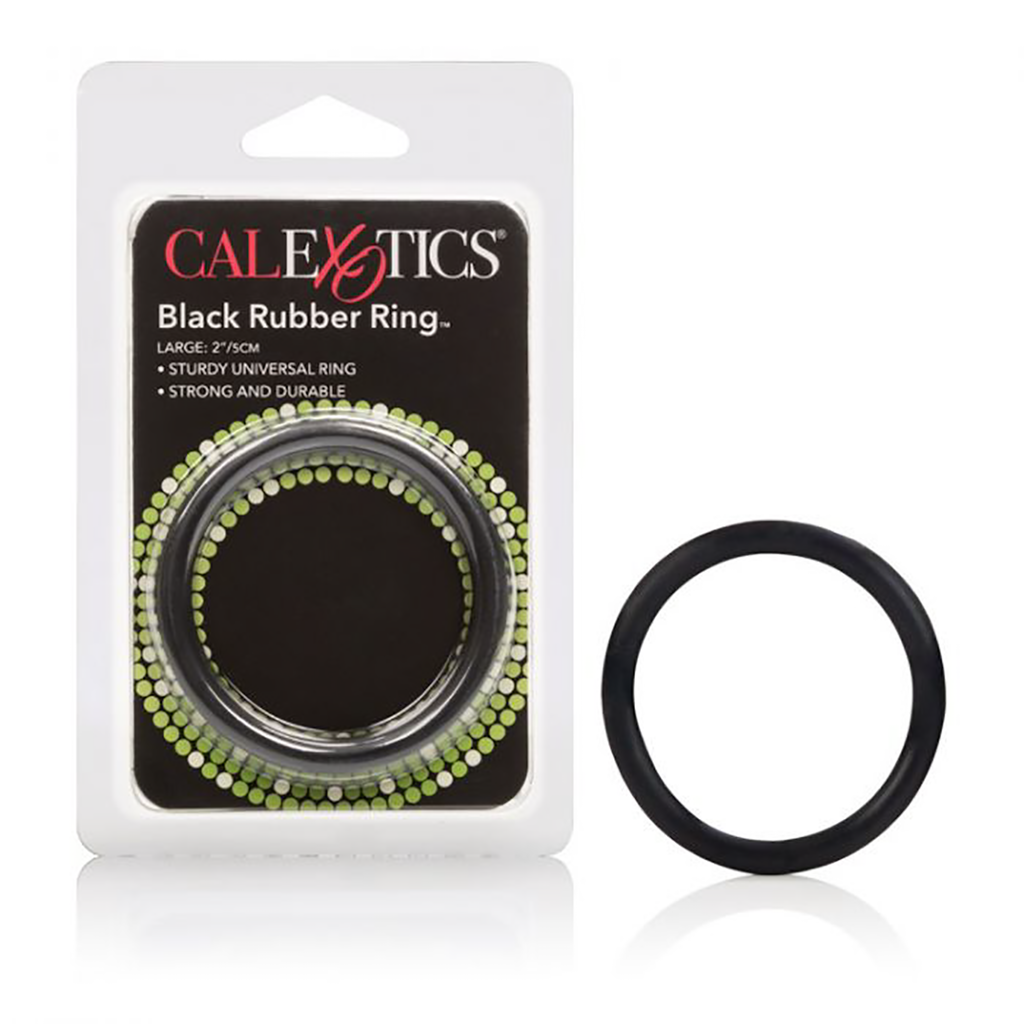 Rubber C Ring