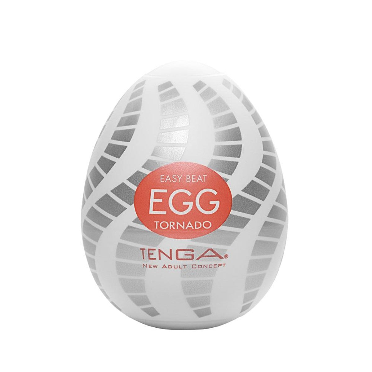 Tenga New Egg Sleeve Orange Tornado