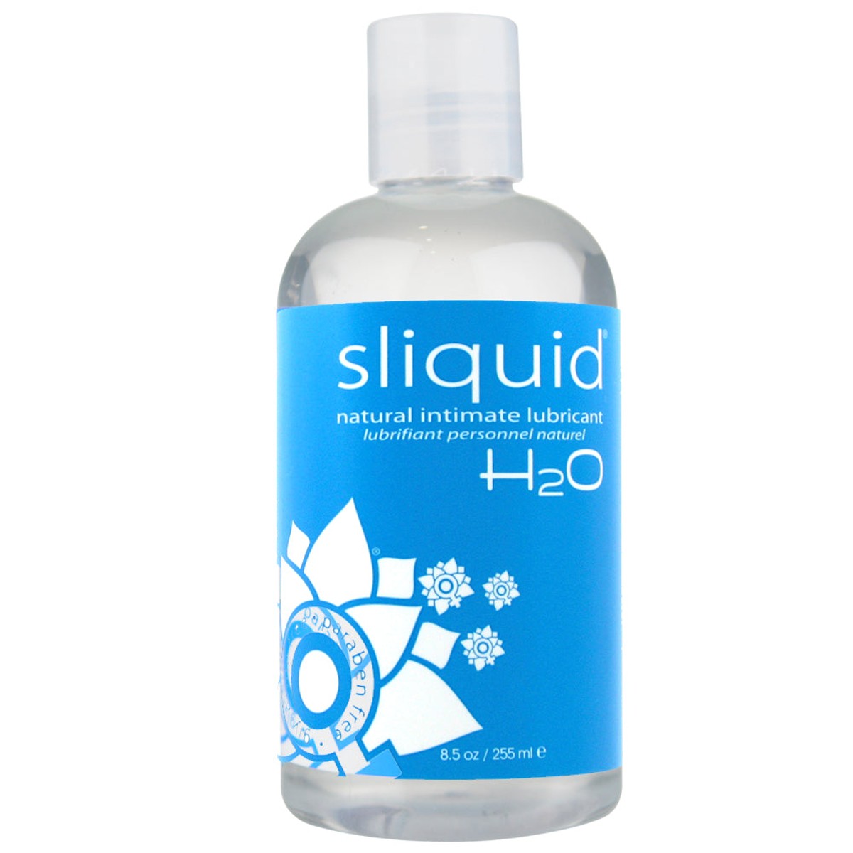 Sliquid Lube Naturals H2O