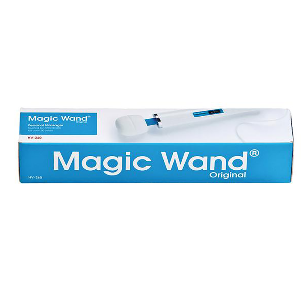 Magic Wand Original – The original wand massager