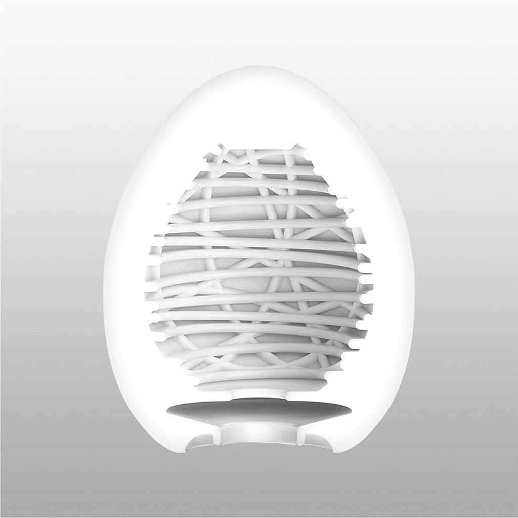 Tenga New Egg Sleeve Bronze Silky 2