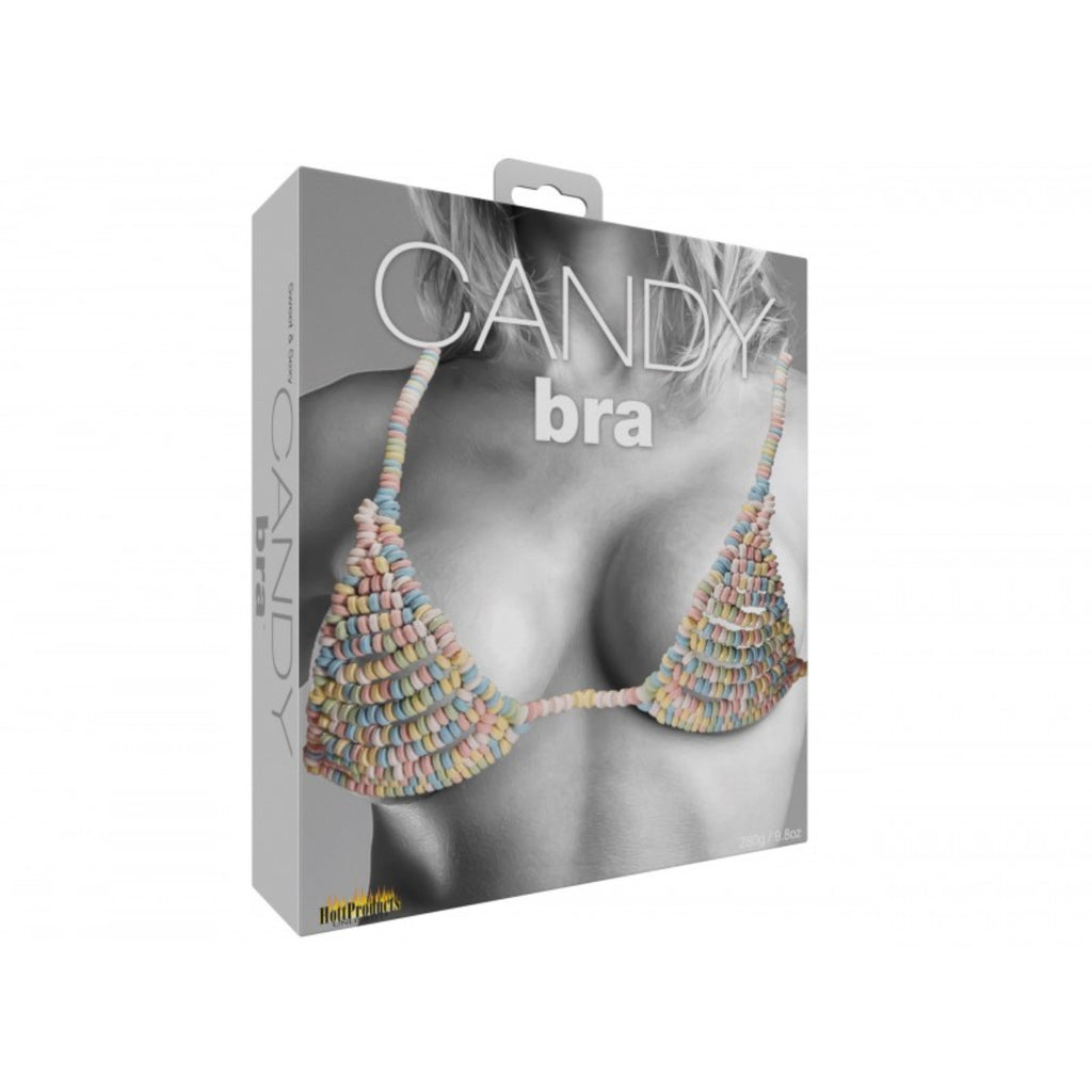 Hott Products Edible Candy Bra